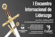 I Encuentro Internacional de Liderazgo | Lima Perú