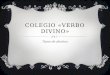 Colegio «verbo divino»