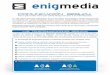 Enigmedia comunicaciones seguras, Cifrado de telecomunicaciones