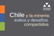 Chile y la minería