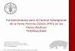 Fortalecimiento para el Control Subregional de la Peste Porcina Clásica en los países andinos