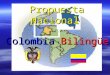 Colombia Bilingüe Sesibilización