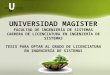 Análisis de la Dirección de Tecnología de la Información y Comunicación del Poder Judicial en Alajuela, para la Implementación de un Modelo de Virtualización de Escritorios