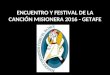 Egunsentia-Amanecer viaja al Festival de la Canción Misionera 2016