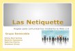 Reglas netiquette - Grupo Esmeralda.pptx