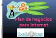 Plan negocios internet