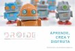 Catálogo de robótica educativa - Droide Comunidad