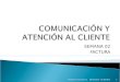 F.P. Administración y Finanzas España Comunicación y Atención al Cliente