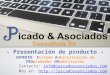 JPicado & Asociados Consultoría SA: Sistema Administración PROpiedades INmobiliarias
