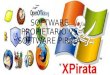 software libre vs software pirata