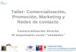 Presentación taller empresarios EUROCHILE, Rancagua