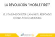 Presentación Mobile First - eCommerce Day Asunción 2016
