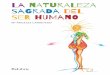 La naturaleza sagrada del ser humano. María Ángeles Carretero (primeras páginas)