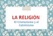 Religion salome cajas