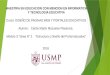 Tarea 3: Presentación proyecto portal  USMP
