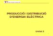 Producció energia elèctrica