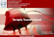 Terapia transfusional