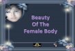 Belleza del cuerpo de la mujer