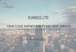 Icareus Ltd company presentation 20170301