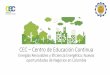 Energías Renovables y Eficiencia Energética nuevas oportunidades de Negocios en Colombia 2016