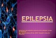 Revisión crisis epiléptica