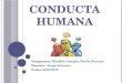 Conducta humana mm