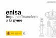 ENISA, impulso financiero a la PYME
