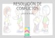 Propuesta actividad resolución conflictos juego de rol