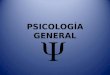 Psicología general 2