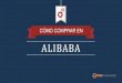 Alibaba en español