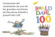 Roald dahl 100 años