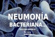 NeumonÍa bacteriana