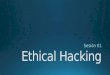 Ethical hacking 00a