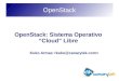 Introduccion  a Open Stack