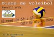 Diada de Voleibol (desembre 2016)