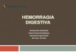 Hemorragia digestiva pediatría
