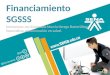 Financiamiento del Sistema General Seguridad Social en Salud Colombiano