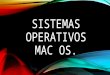 Sistemas operativos Mac OS