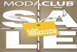 Catálogo Liquidación  Modaclub 2015 2