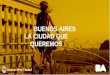 La Visión Urbana de la Ciudad de Buenos Aires