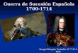 Guerra de sucesión española