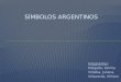 S­mbolos argentinos