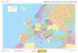 Mapa europa politico