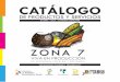 CATALOGO ZONA  7