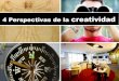 Solo las 4 perspectivas de la creatividad v 1.0