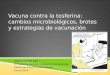 Vacunación  tos ferina 2015016. Dra Marta Baliña