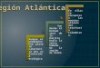 Region atlantica