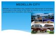 Presentacion medellin city