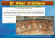 Altar cristiano (extractos)