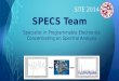 SPECS presentation
